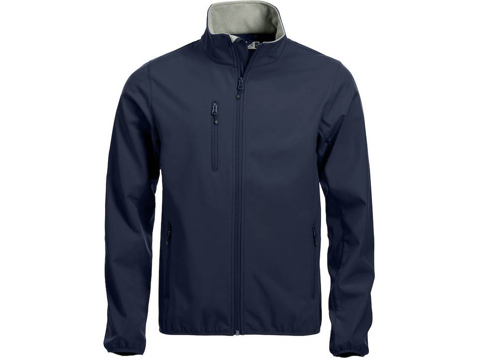 Basic Softshell Jacket 9