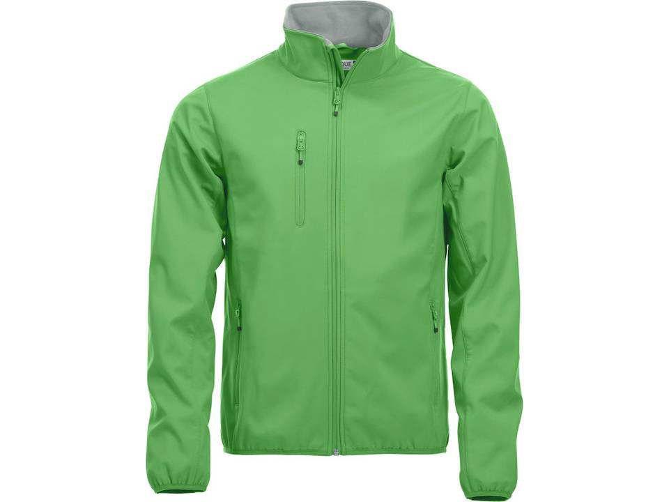 Basic Softshell Jacket 8