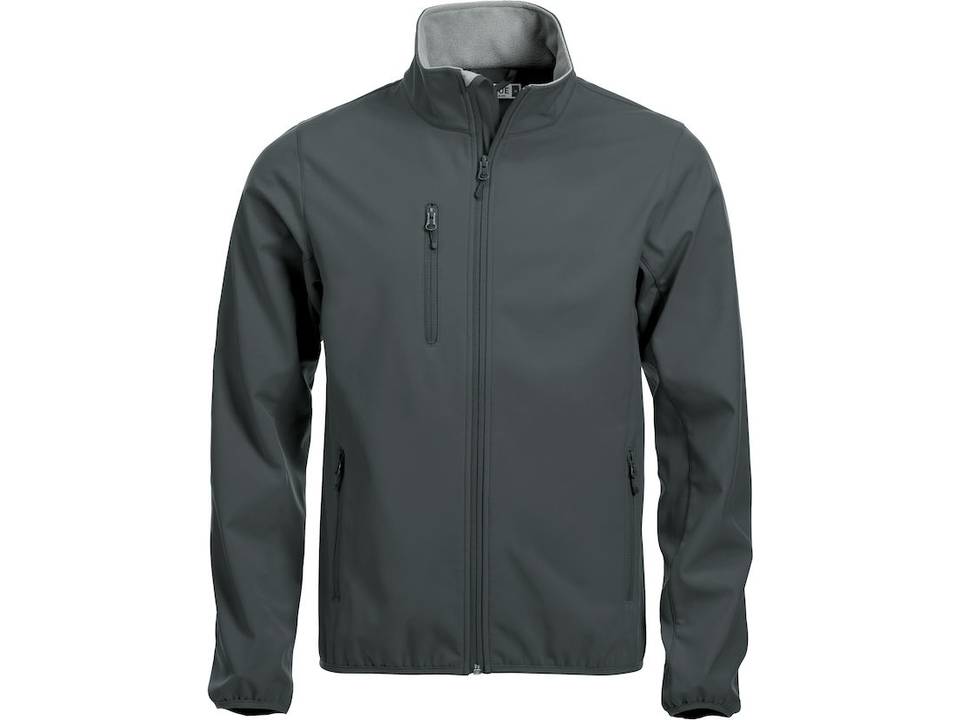 Basic Softshell Jacket 7