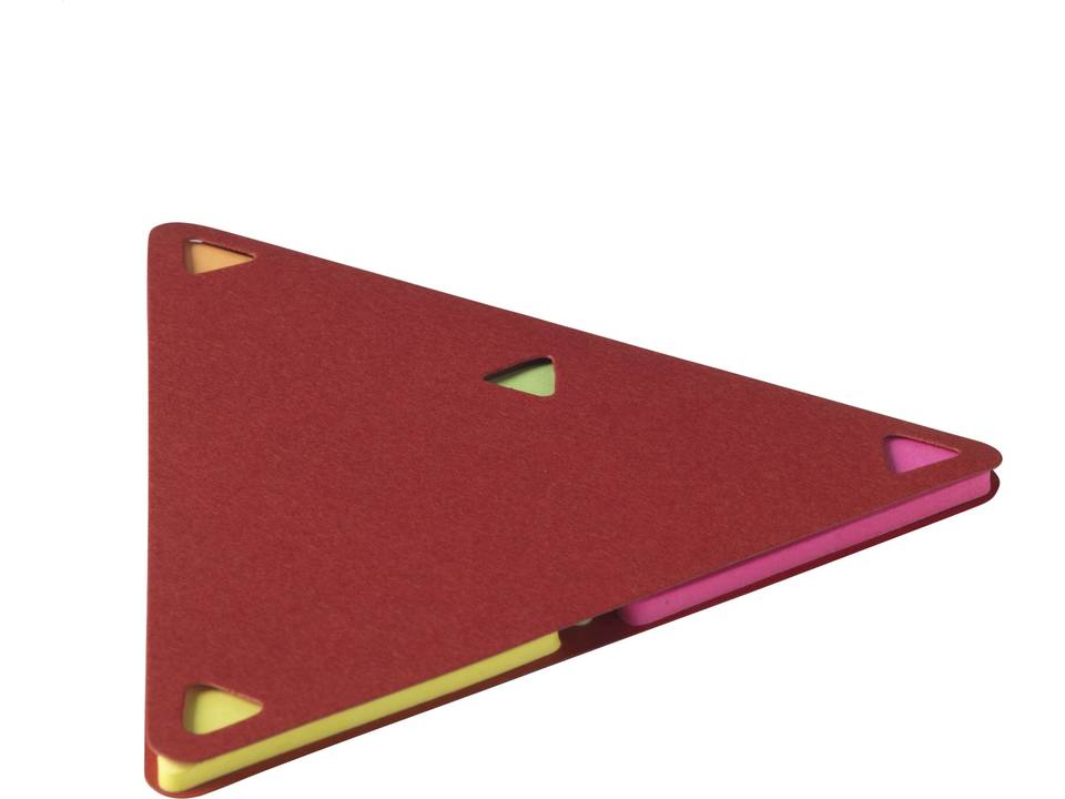 Memoboekje Triangle 2