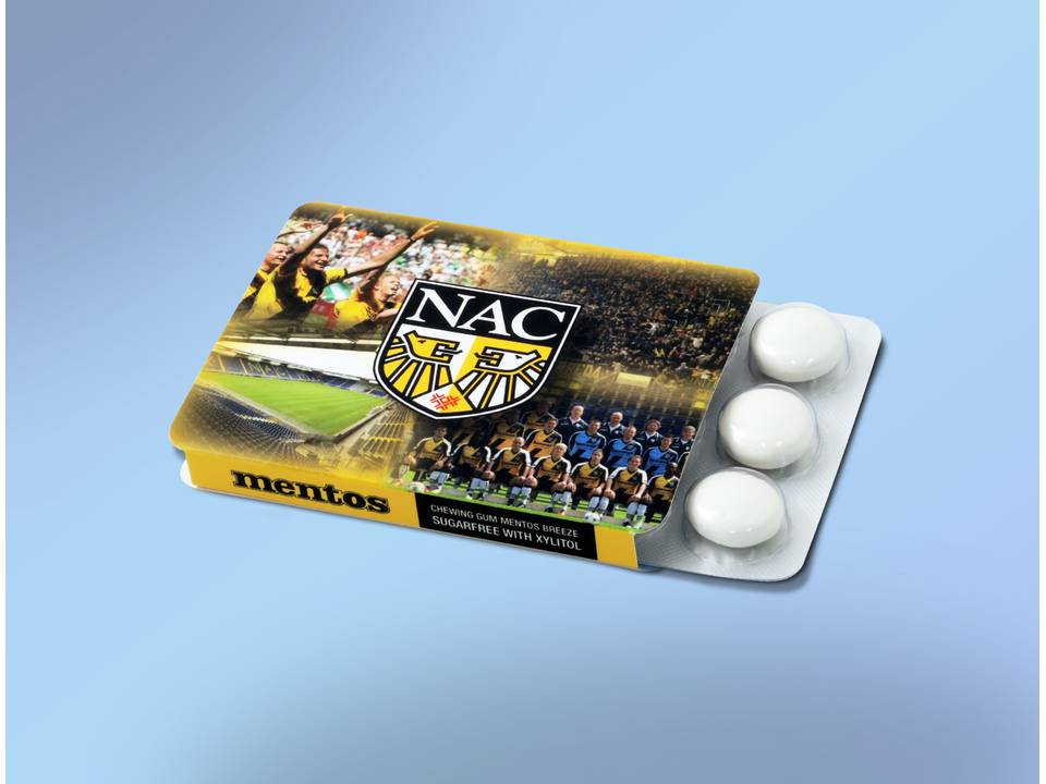 Mentos kauwgom 12 stuks 2