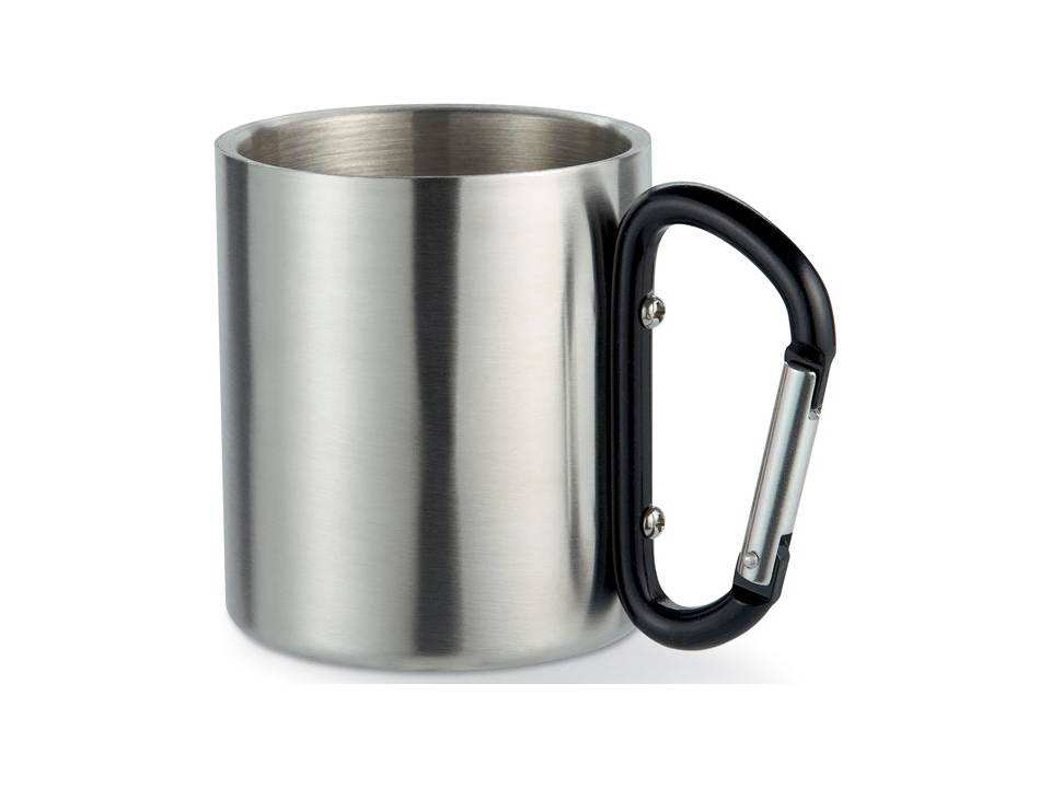 Metalen mok bedrukken