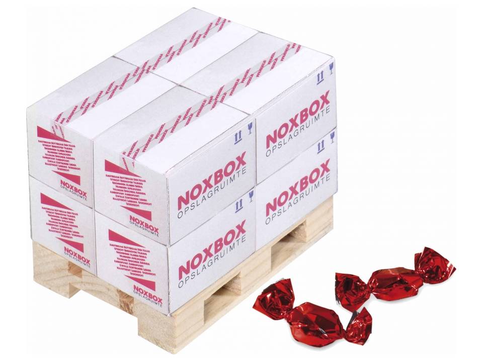 Micro pallet snoep 1