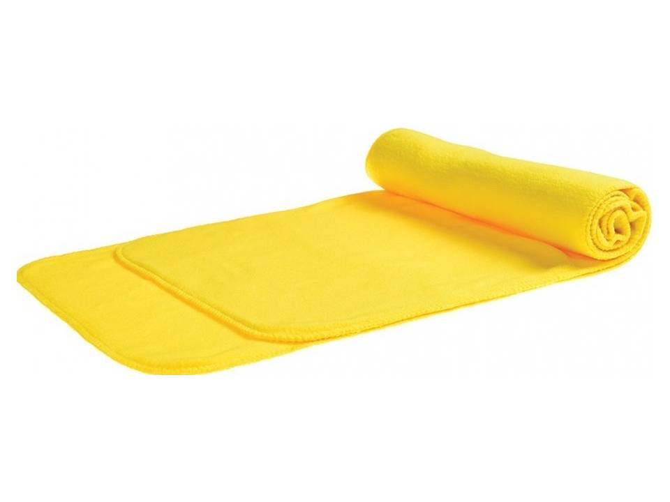 Microfleece sjaal