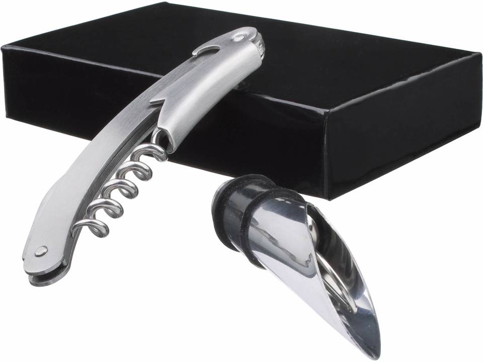 Sommeliers set in GiftBox 1