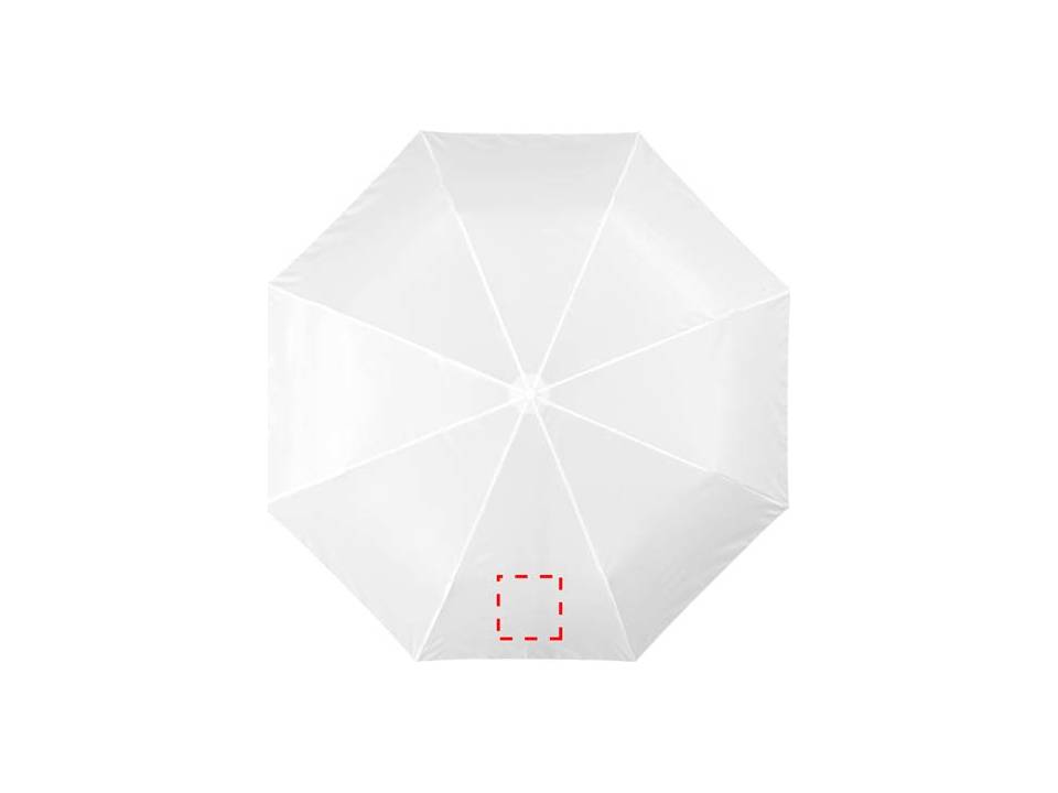 Compacte vouwparaplu - Ø97 cm 14