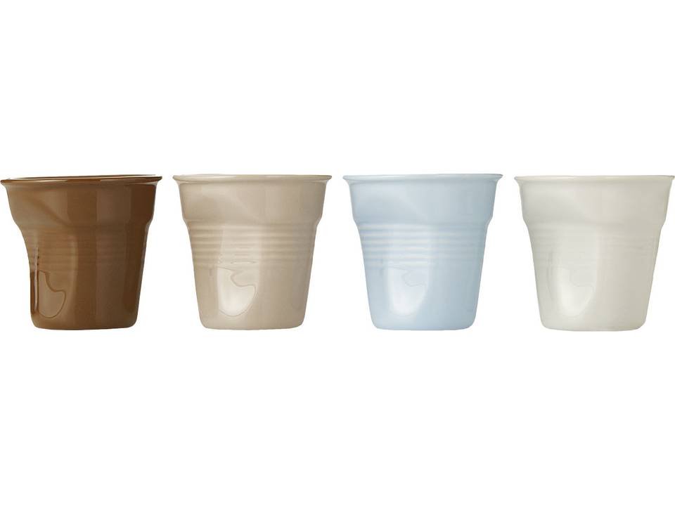 4 delige espresso set - 4 x 80 ml 2