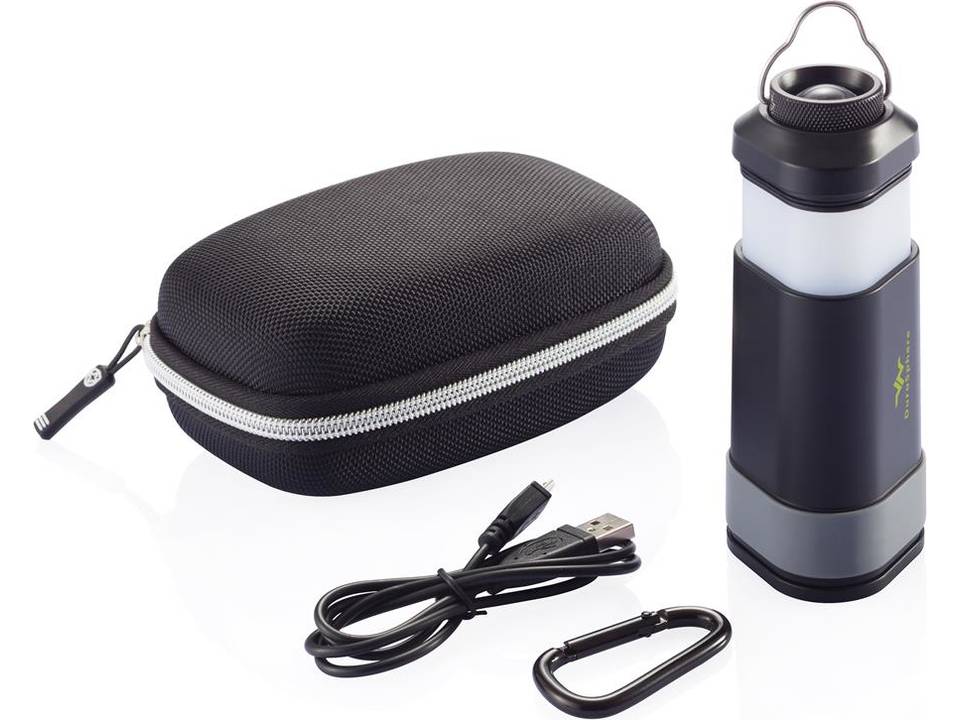 4 in 1 adventure powerbank - 4000 mAh 10