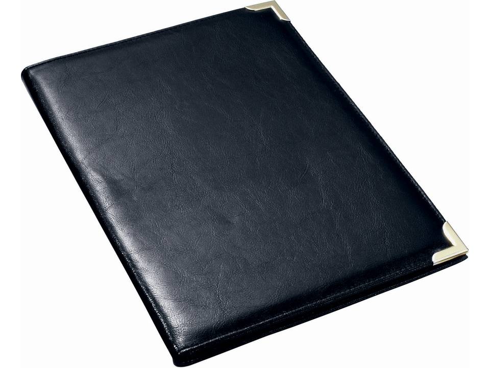 A4 portfolio met schrijfblok 2