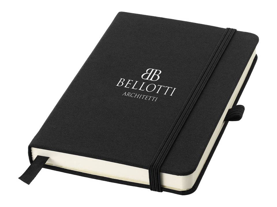 A5 Stoffen Notitieboek 2