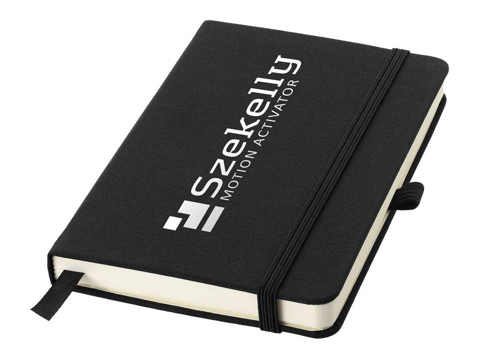 A5 Stoffen Notitieboek 1