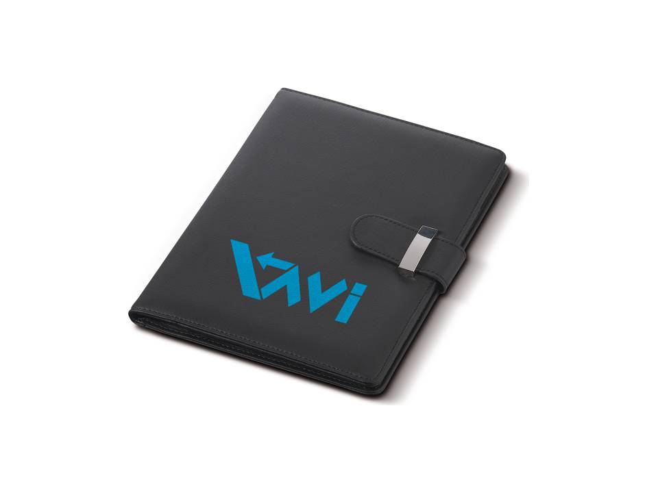 A5 Portfolio Buckle 2