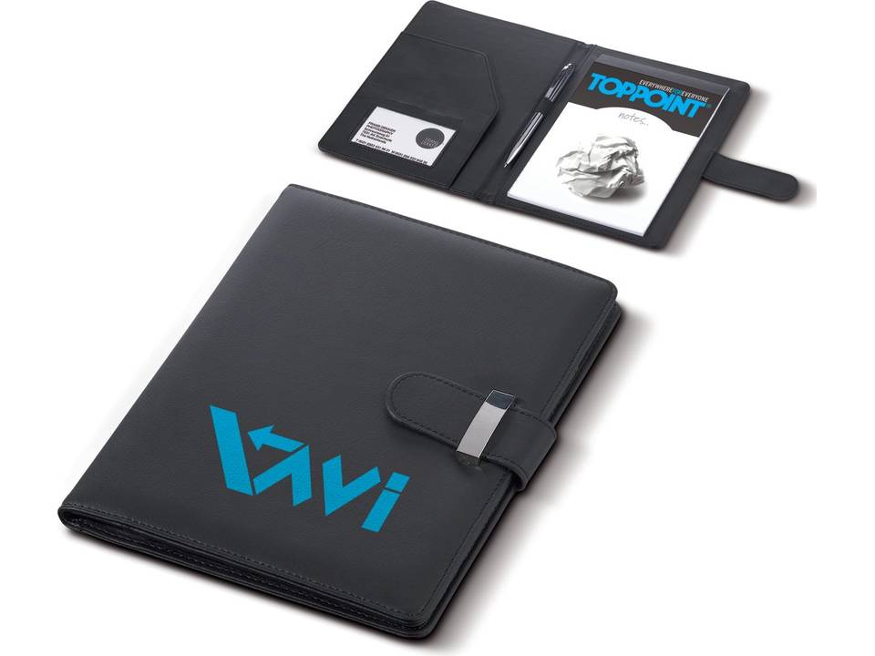 A5 Portfolio Buckle 1