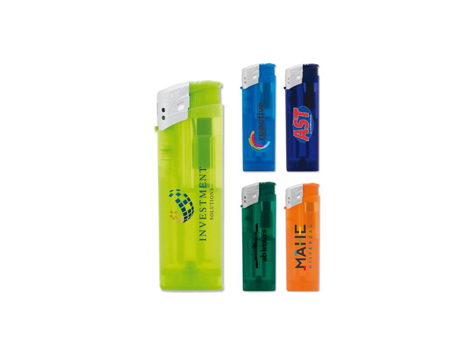 Aansteker Heat Safety 1