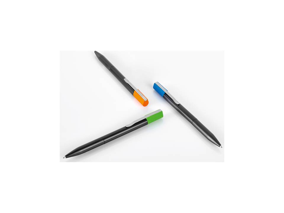 Aluminium Abs balpen 8