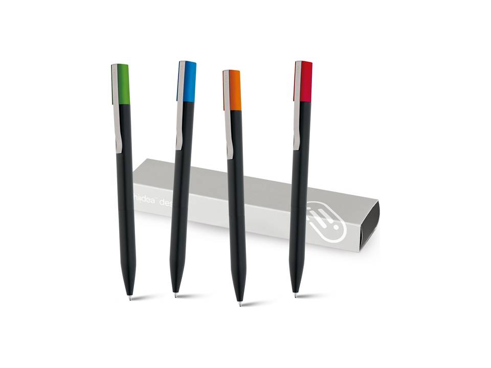 Aluminium Abs balpen 1