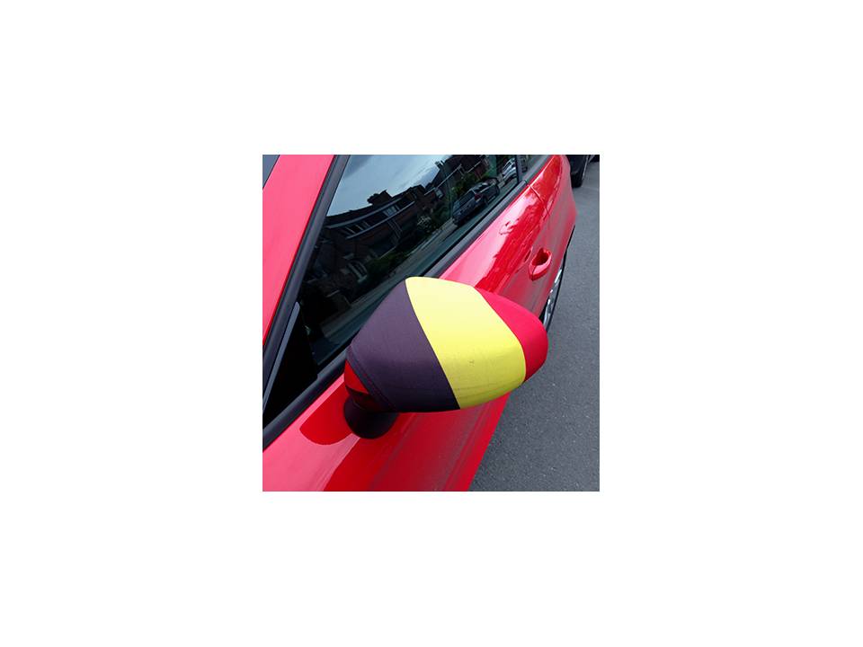 Autospiegel Cover Belgie 1