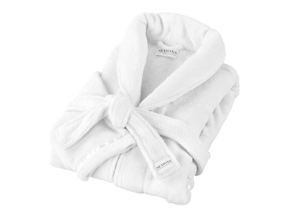 Damesbadjas in geschenkzakje 4