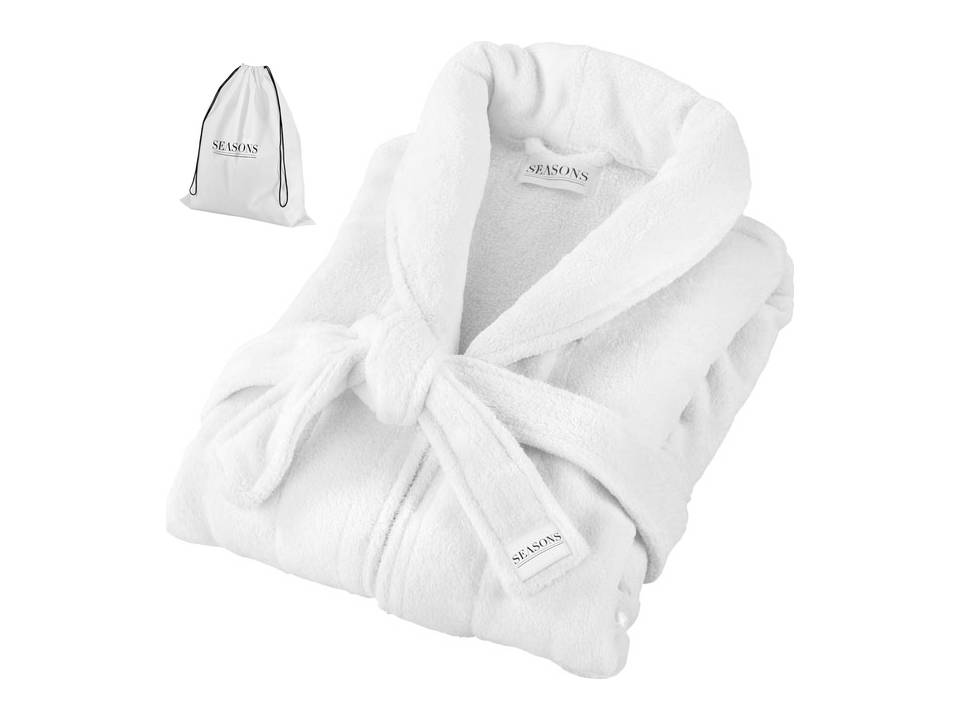 Damesbadjas in geschenkzakje 1