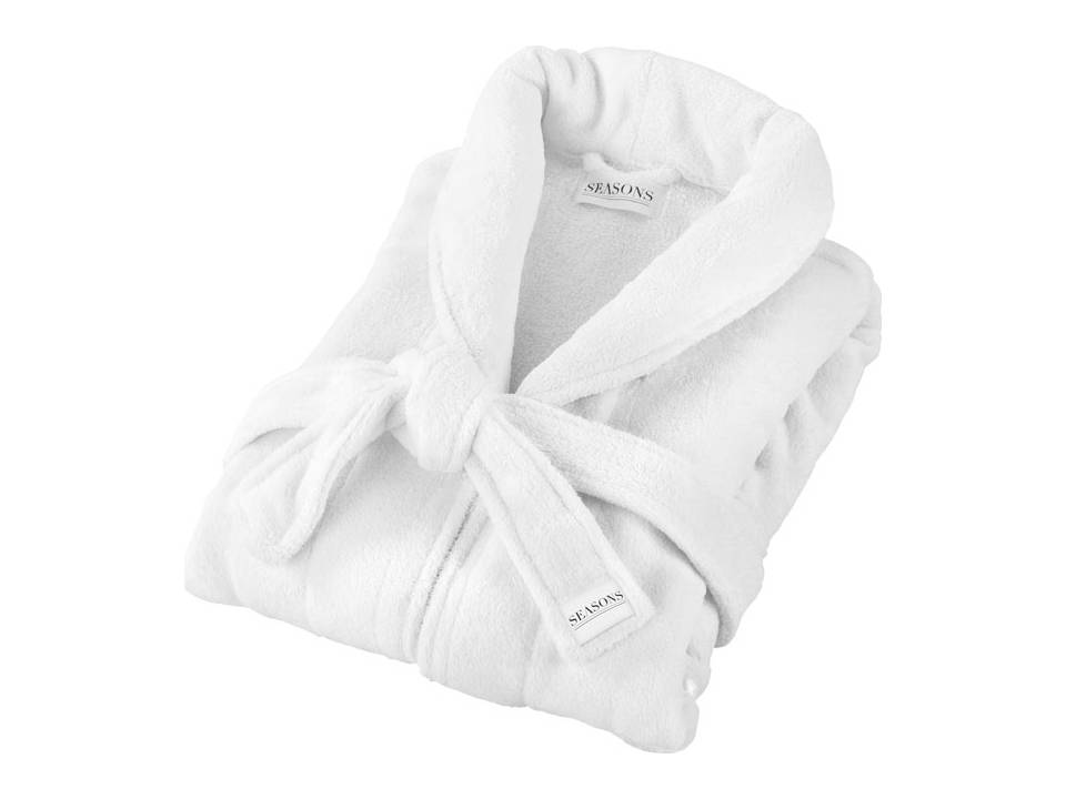 Damesbadjas in geschenkzakje 3