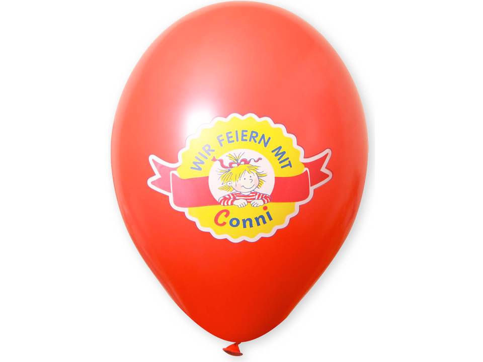 Ballonnen Ø27 cm - met full colour bedrukking 8