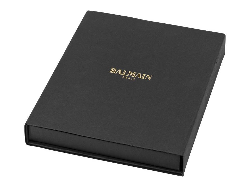 Balmain notitieboek geschenkset 6