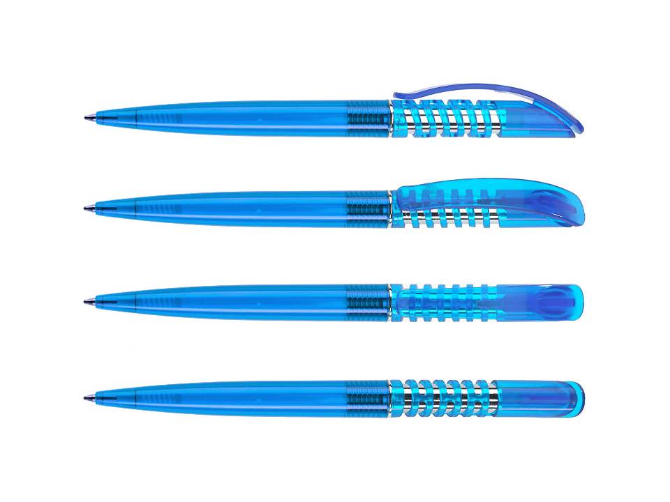 Balpen Winner transparant 5