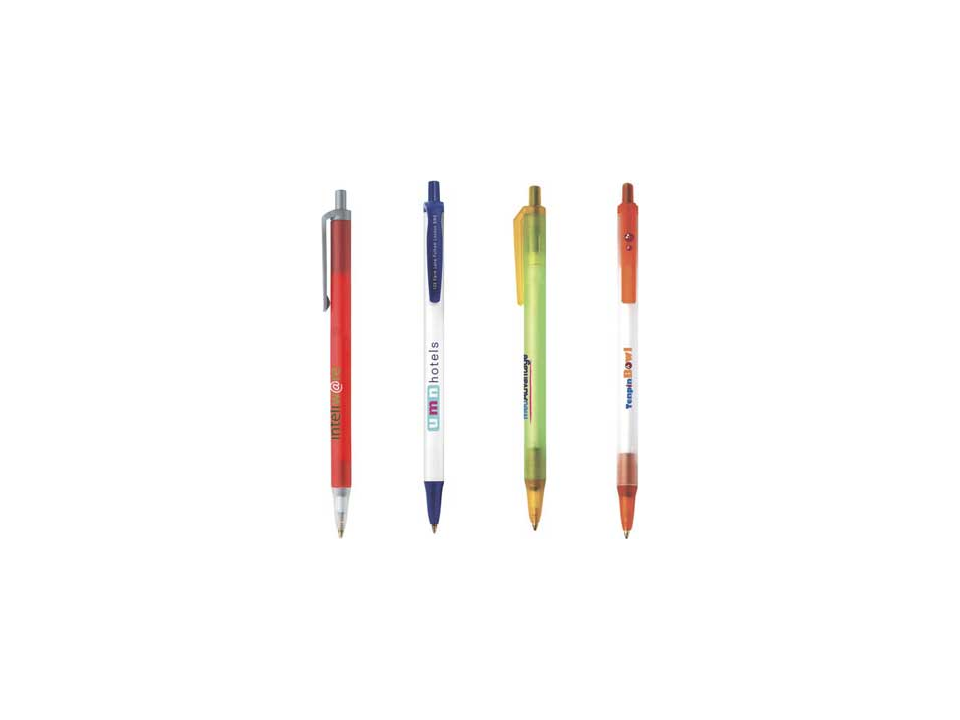 Bic Clic Stic balpen 1