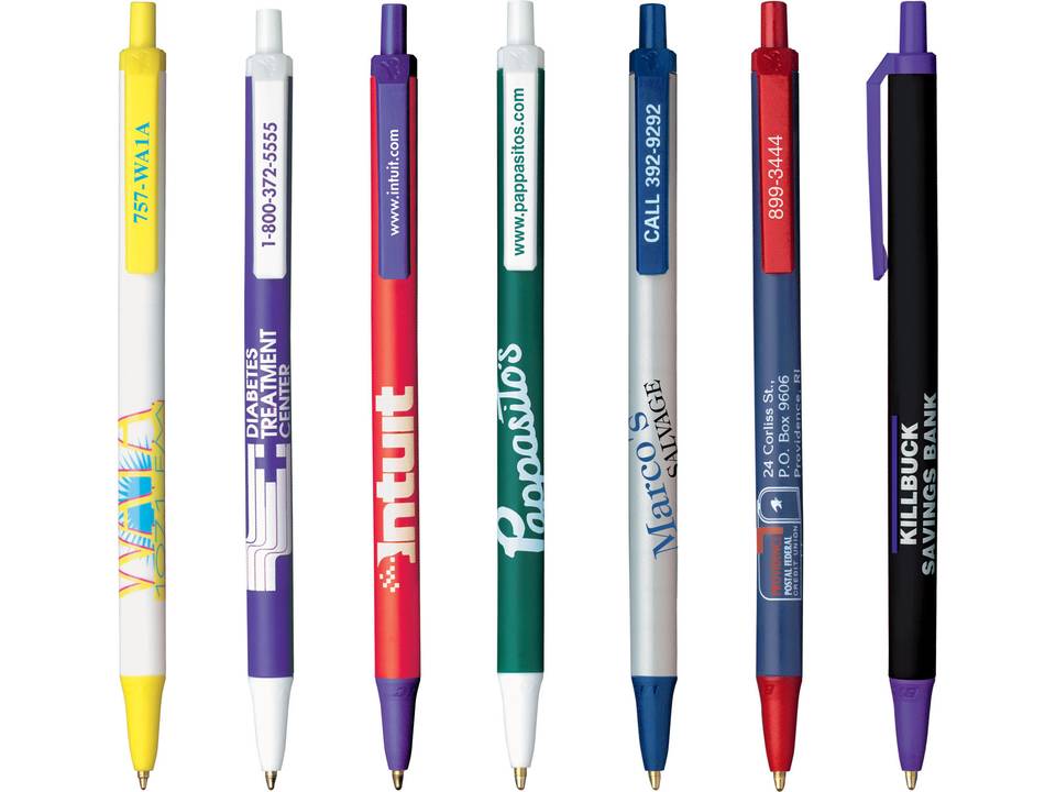 Bic Clic Stic Digital balpennen 2