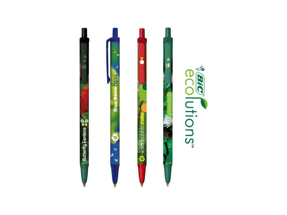 BIC Clic Stic Digital Ecolutions balpen 1