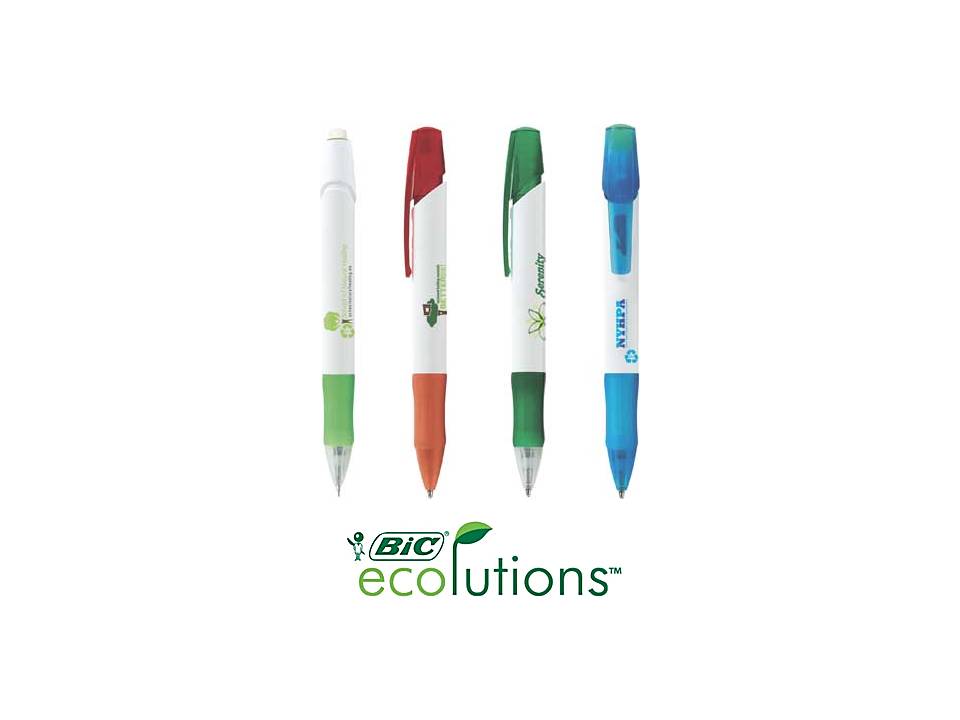 BIC Media Max Ecolutions balpen 1
