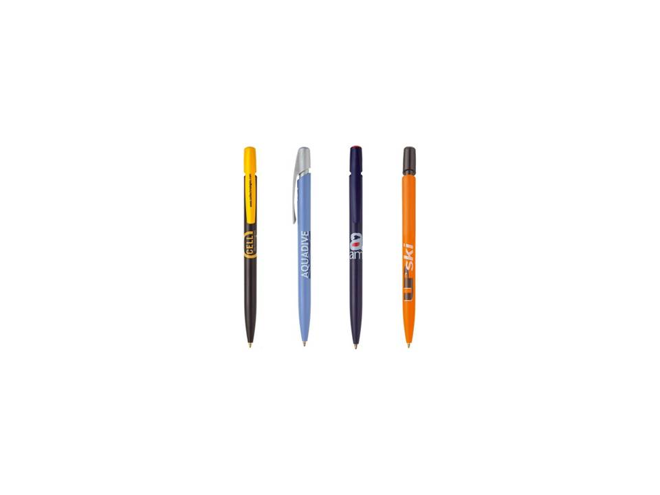 Bic Media Clic balpen 12