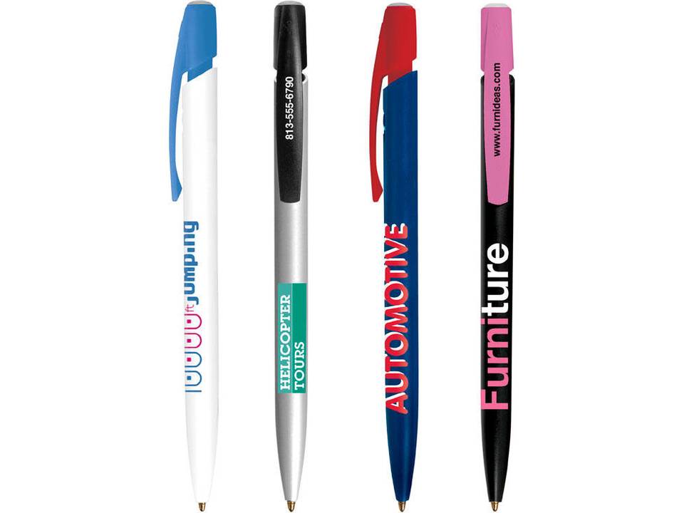 Bic Media Clic balpen 13