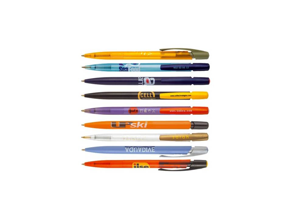 Bic Media Clic balpen