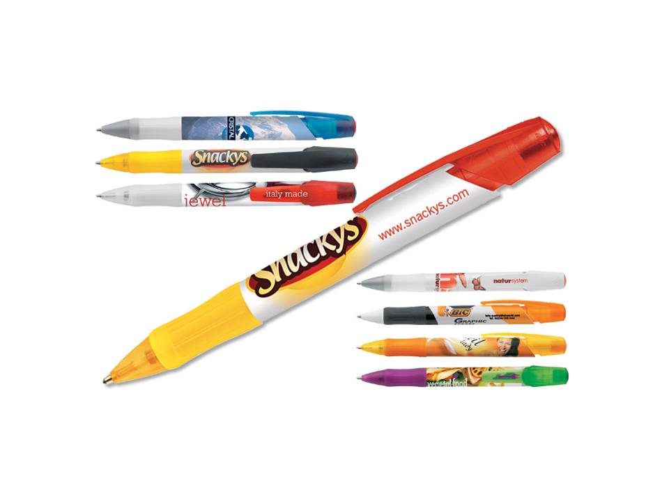 BIC Media Max Digital balpen 3