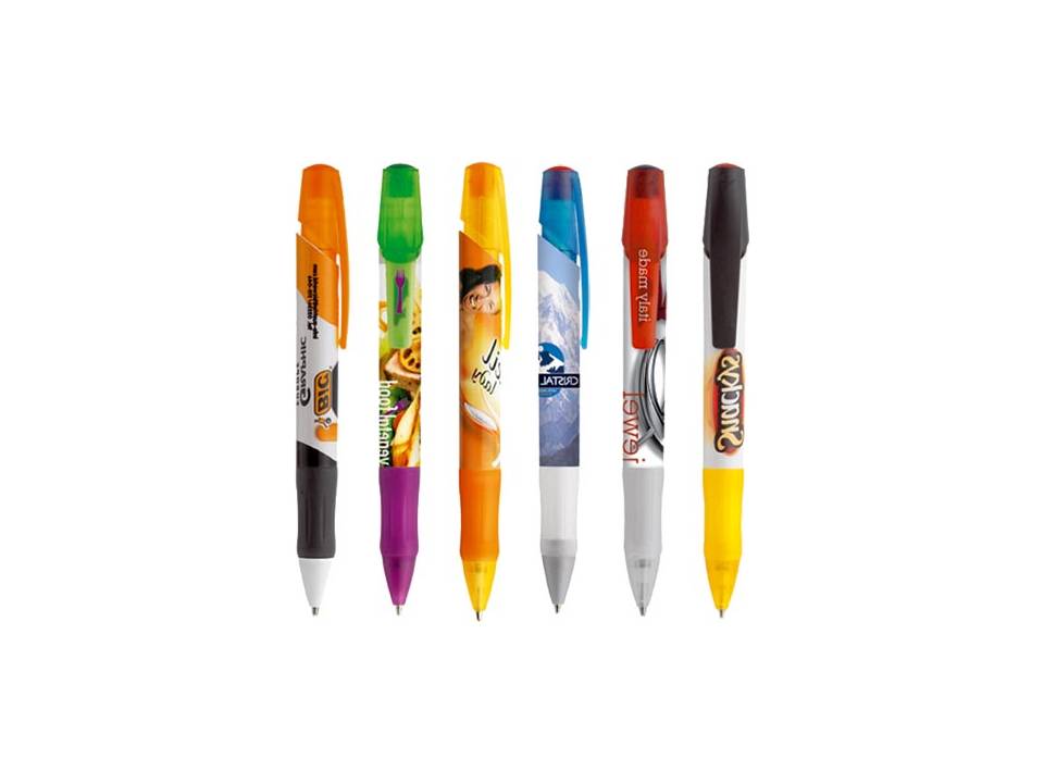 BIC Media Max Digital balpen 4