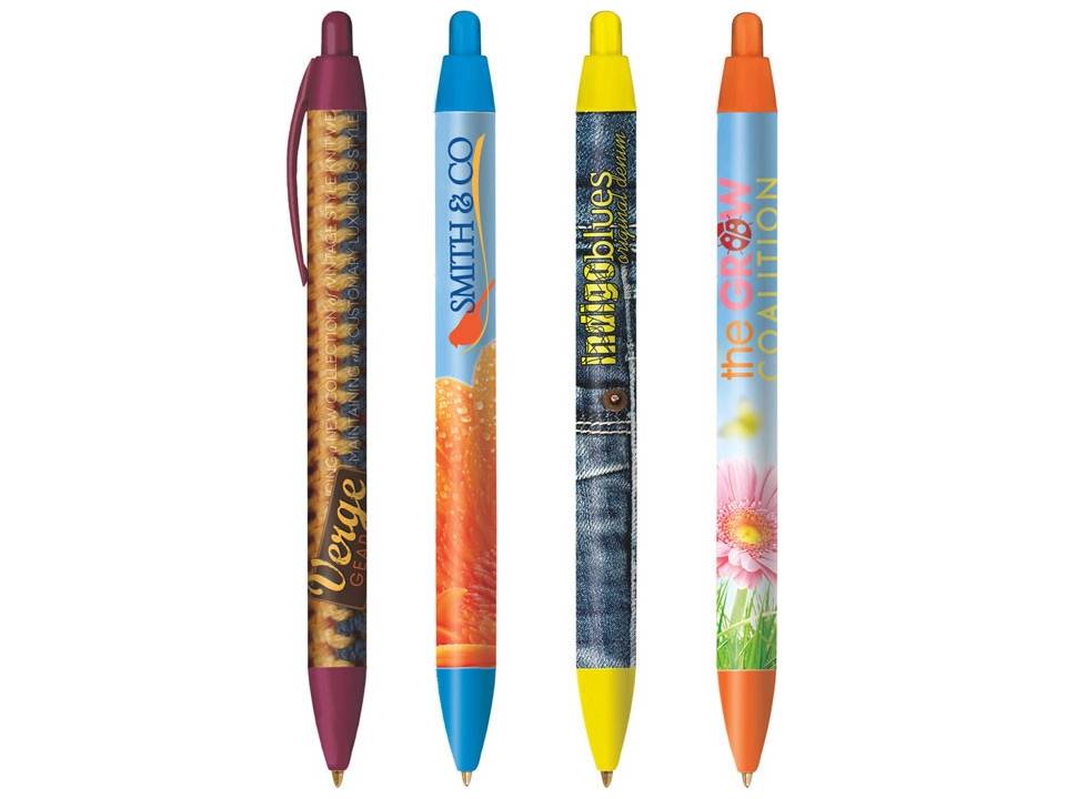 BIC Wide Body Digital balpen 1