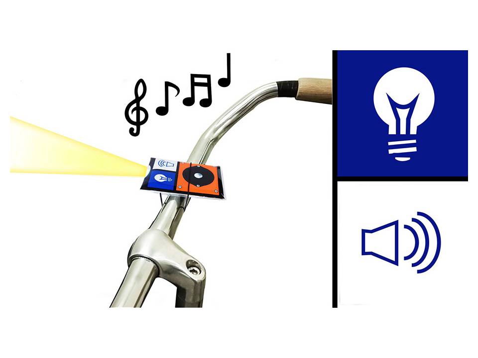 BikeSound BikeLight 4