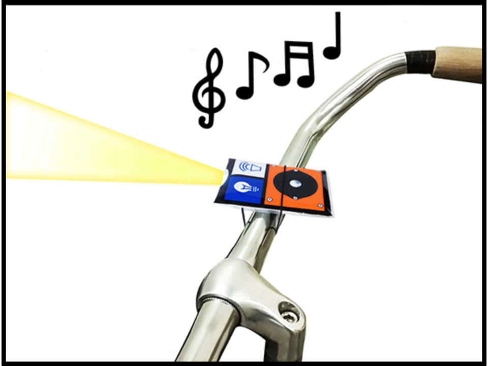 BikeSound BikeLight 1