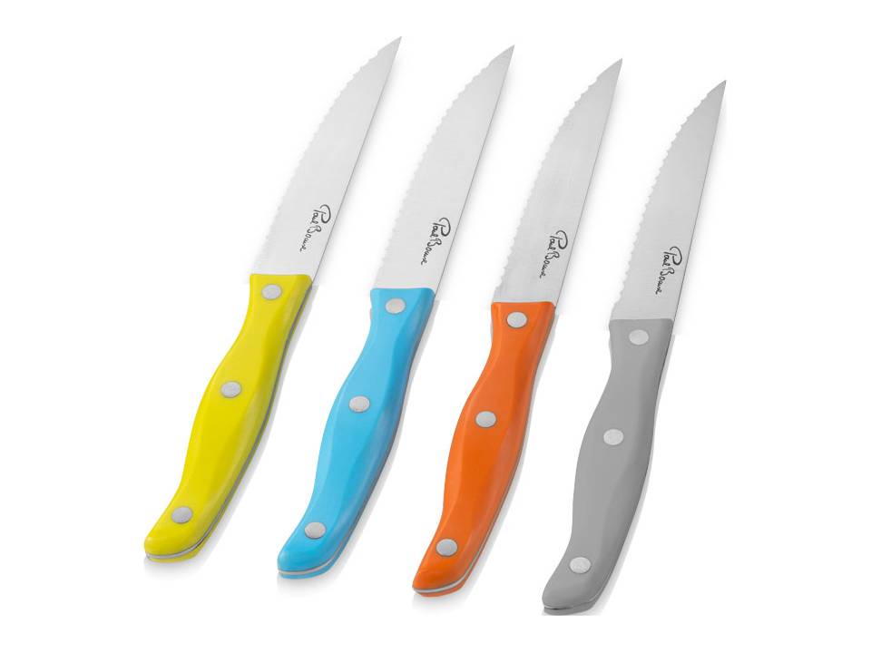 Tint 4 delige steakmessenset van Paul Bocuse 2