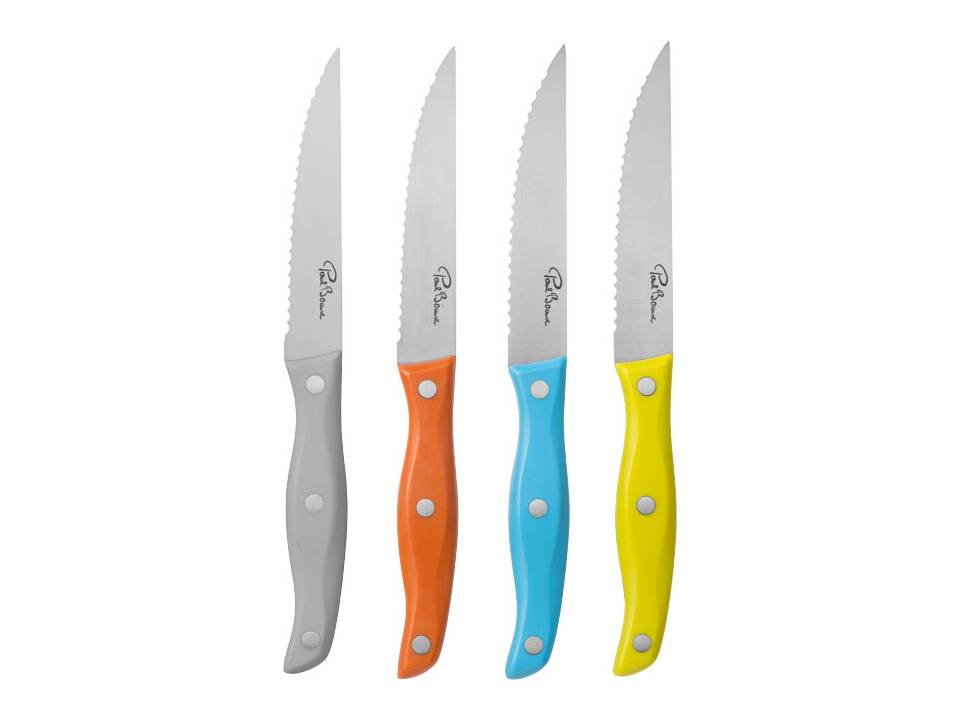 Tint 4 delige steakmessenset van Paul Bocuse 3