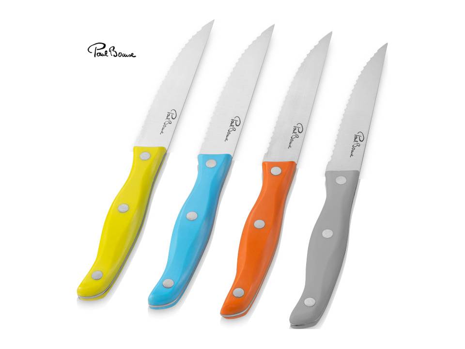 Tint 4 delige steakmessenset van Paul Bocuse 4