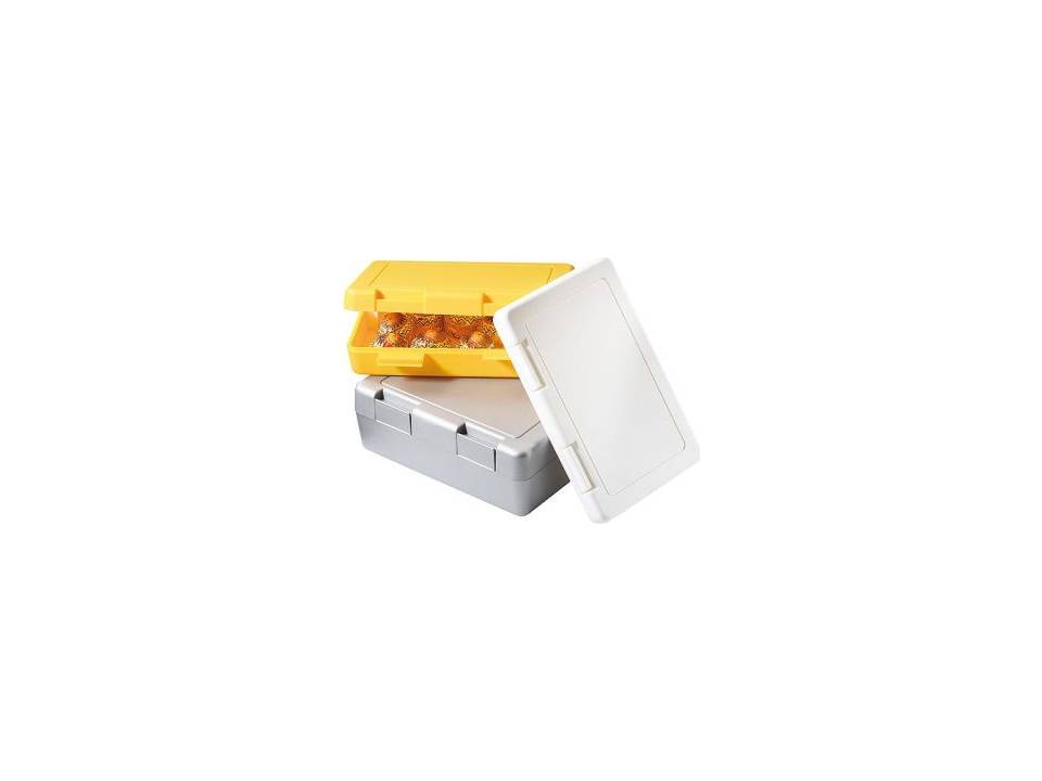 Brooddoos Dinerbox 18 x 13 x 6,5 cm 2