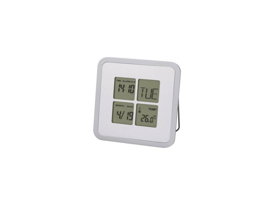 Bureauweerstation Kalender 1