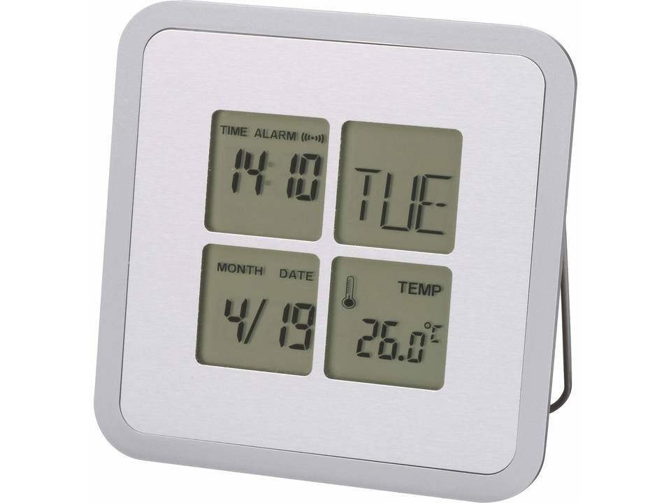 Bureauweerstation Kalender 2