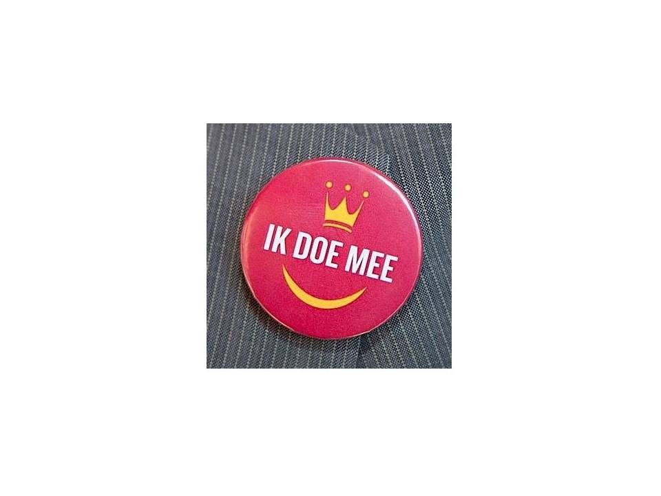 Button badges 45 mm. 1