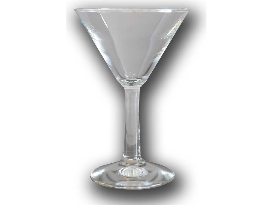 Cocktail glazen - 140 ml 1