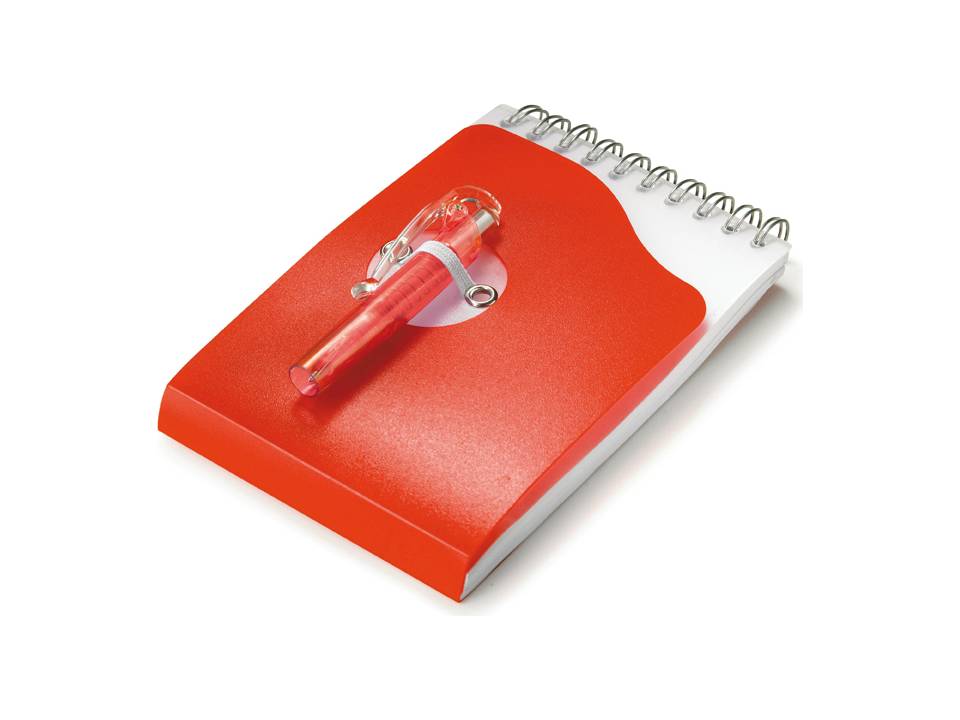 Compact notitieboekje 4