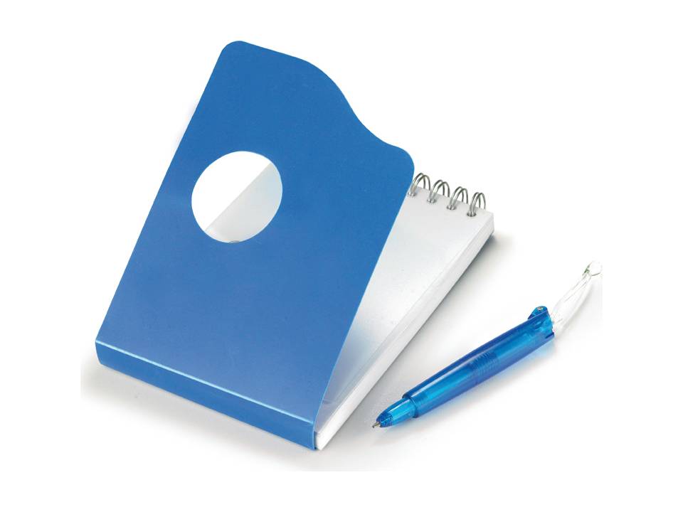 Compact notitieboekje 2