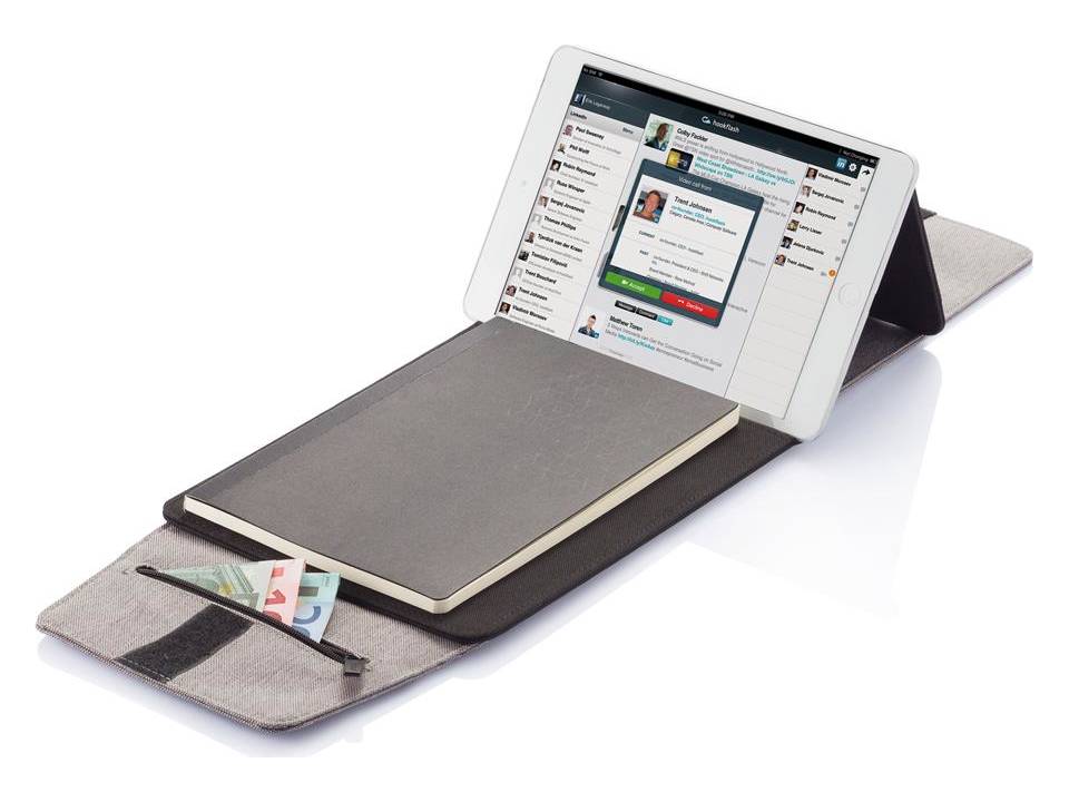 Compacte tablet portfolio ECO 14